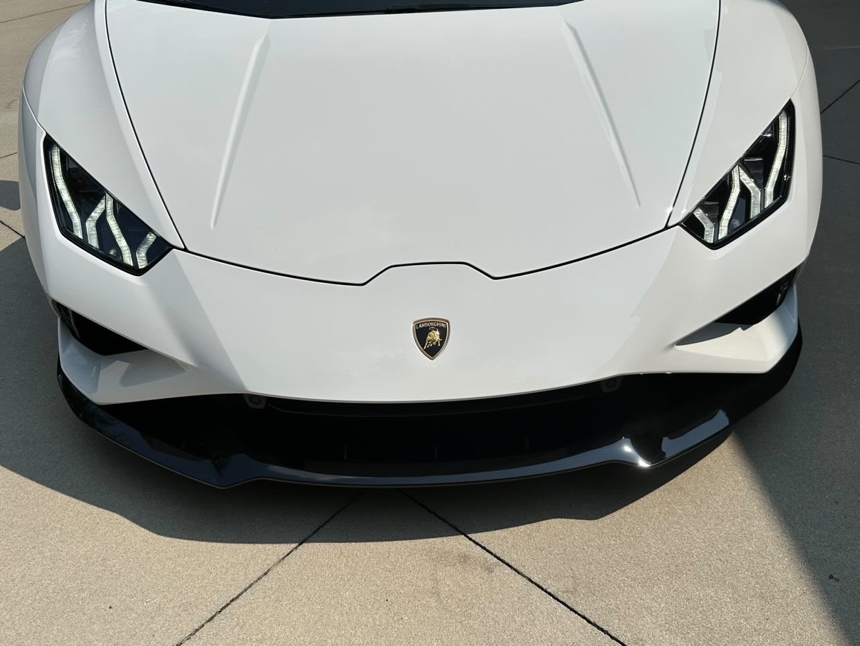 Used 2021 Lamborghini Huracan EVO Spyder For Sale (3)