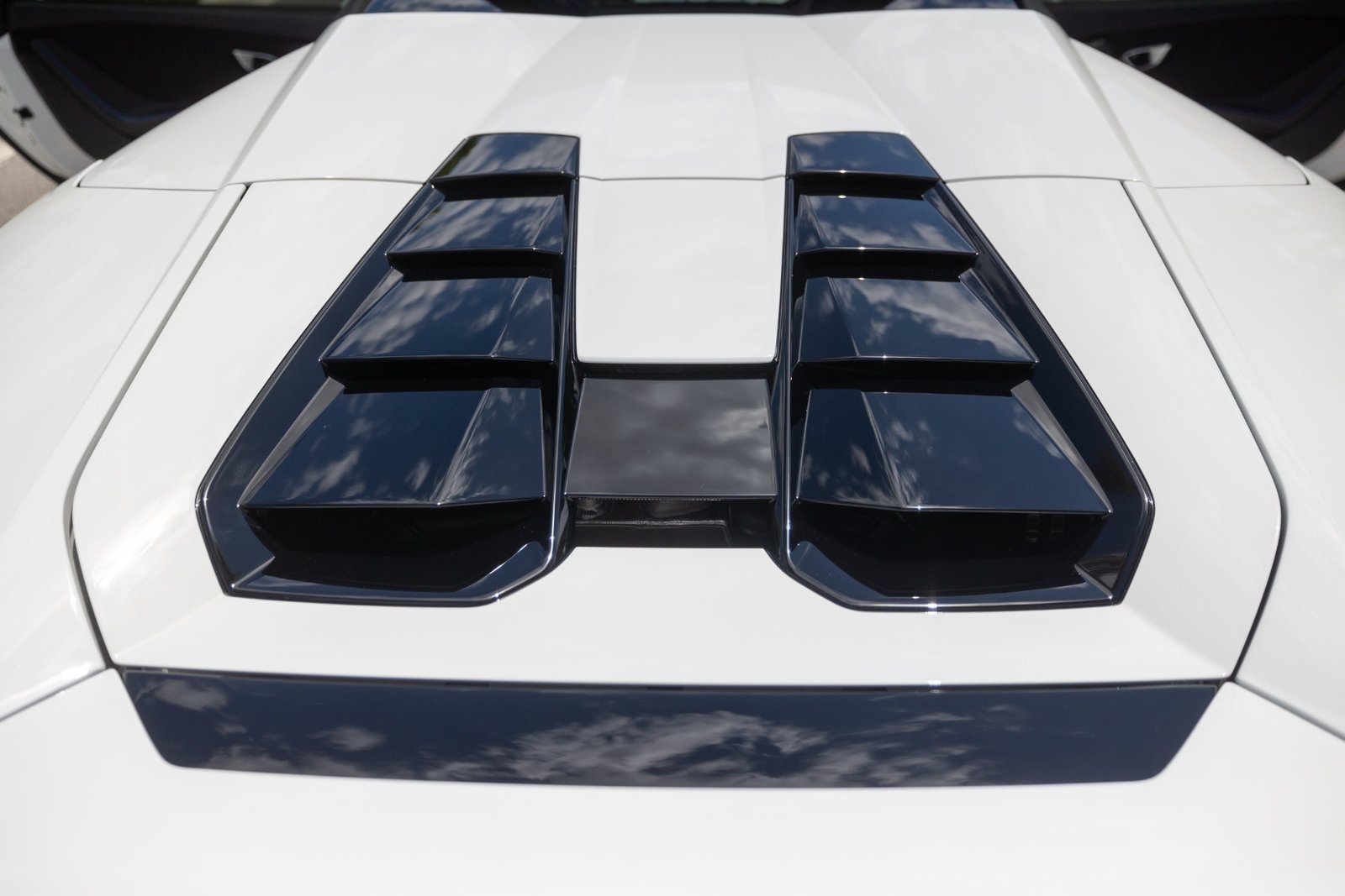 Used 2021 Lamborghini Huracan EVO Spyder For Sale (8)
