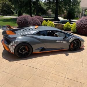 Used 2021 Lamborghini Huracan STO For Sale