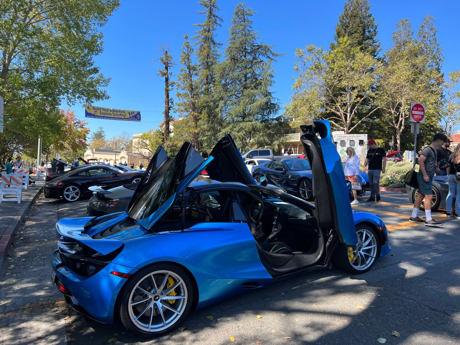 Used 2021 McLaren 720S Spider For Sale (1)