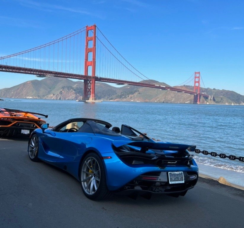 Used 2021 McLaren 720S Spider For Sale (2)