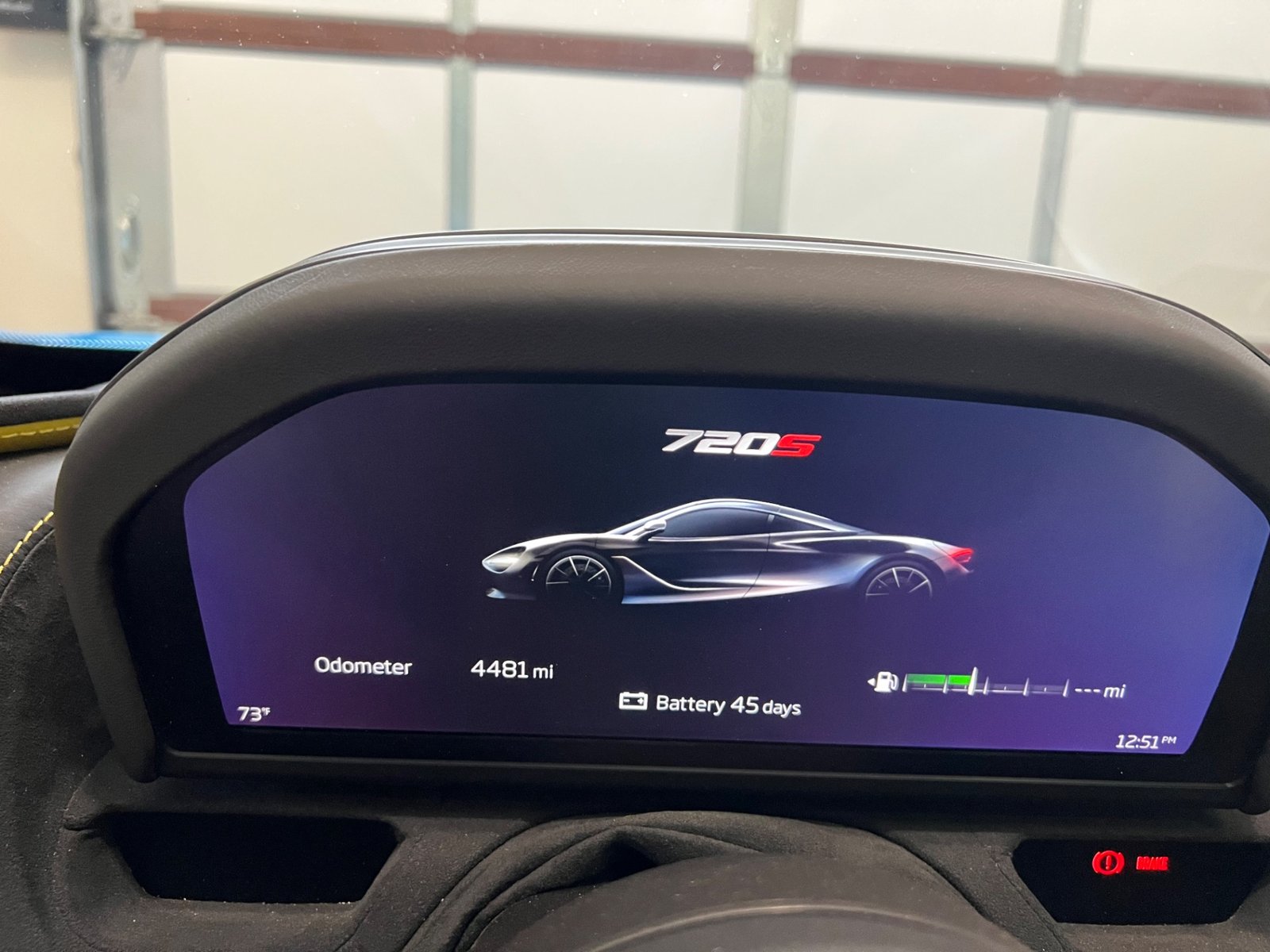 Used 2021 McLaren 720S Spider For Sale (3)