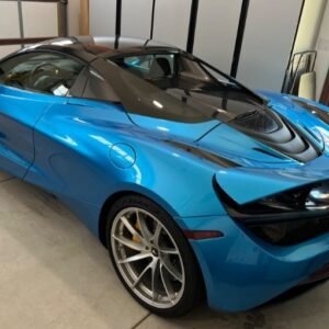 Used 2021 McLaren 720S Spider For Sale