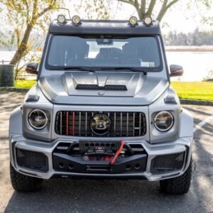 Used 2021 Mercedes-Benz AMG G 63 Brabus G700 Widestar Adventure For Sale