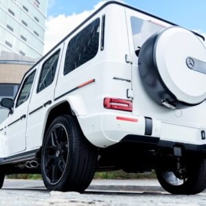Used 2021 Mercedes-Benz AMG G 63 For Sale