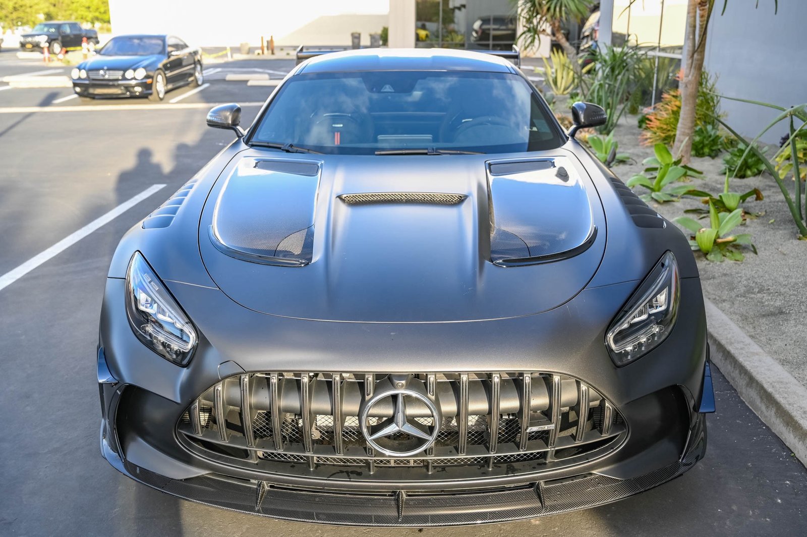 Used 2021 Mercedes-Benz AMG GT Black Series For Sale (1)