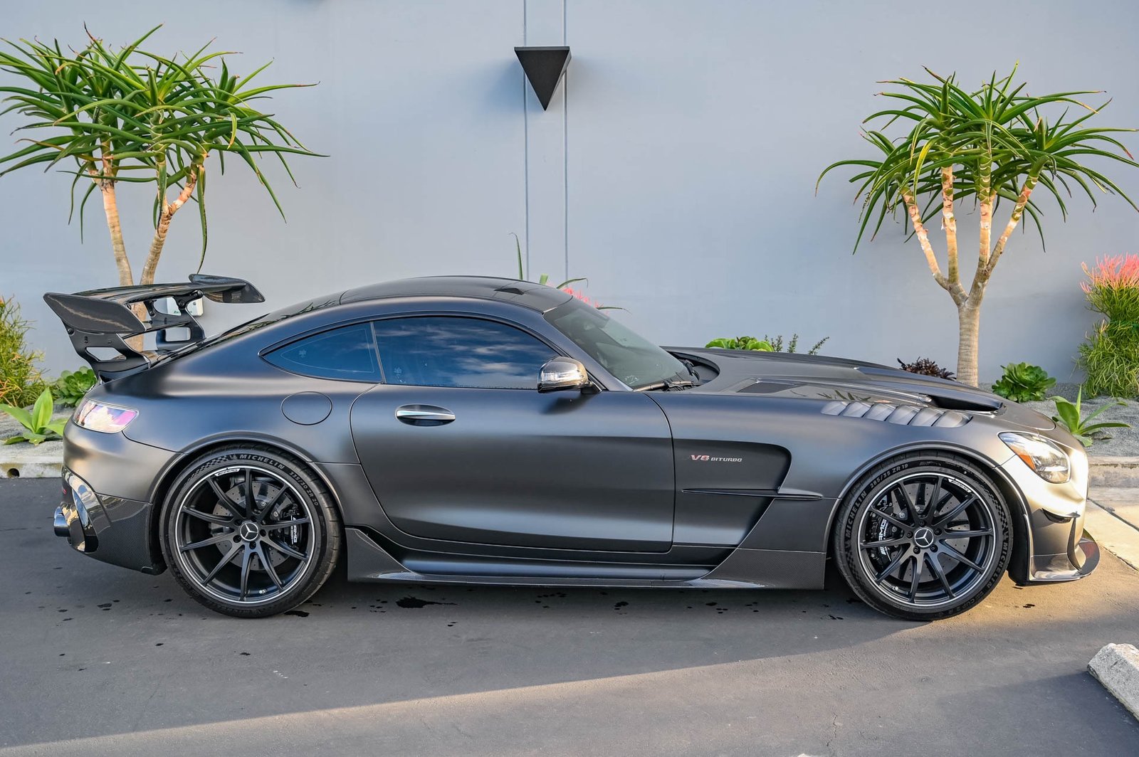Used 2021 Mercedes-Benz AMG GT Black Series For Sale (14)
