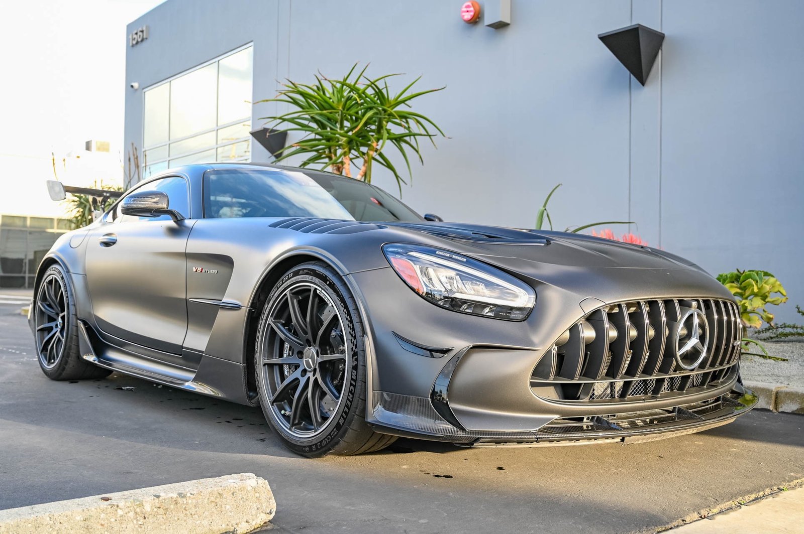 Used 2021 Mercedes-Benz AMG GT Black Series For Sale (16)