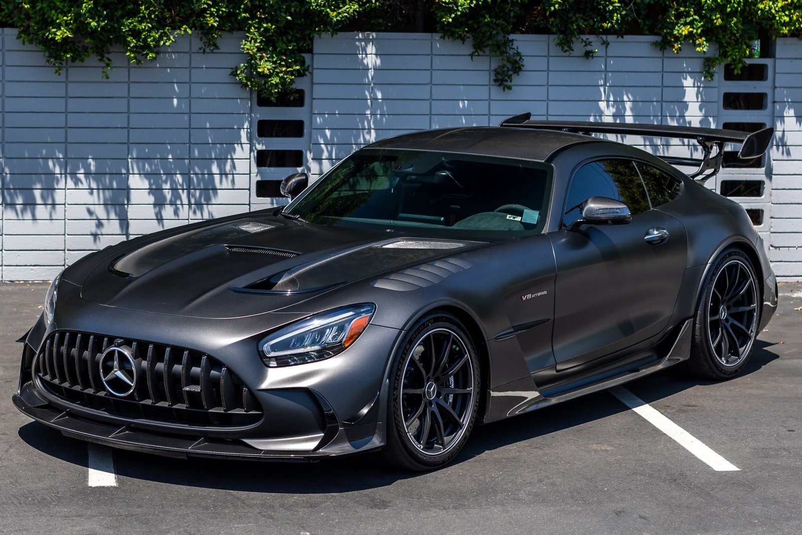 Used 2021 Mercedes-Benz AMG GT Black Series For Sale (28)