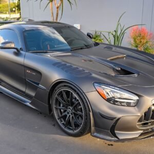 Used 2021 Mercedes-Benz AMG GT Black Series For Sale