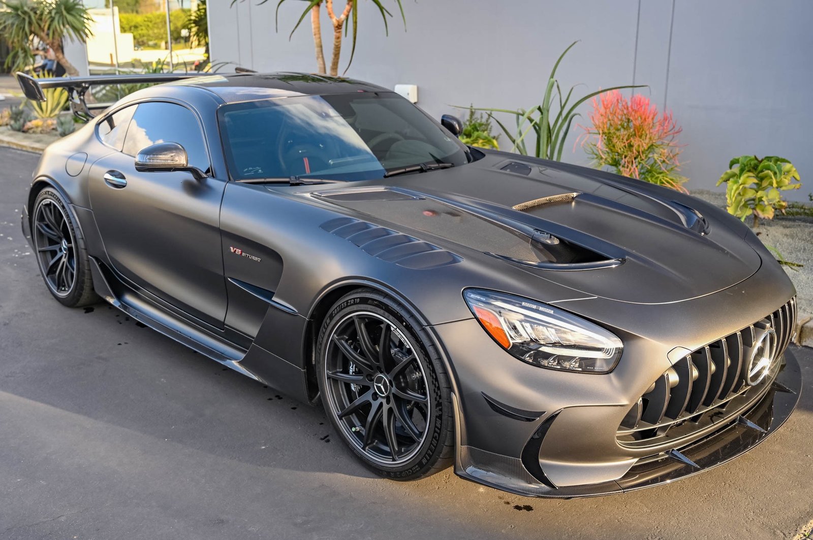 Used 2021 Mercedes-Benz AMG GT Black Series For Sale (30)
