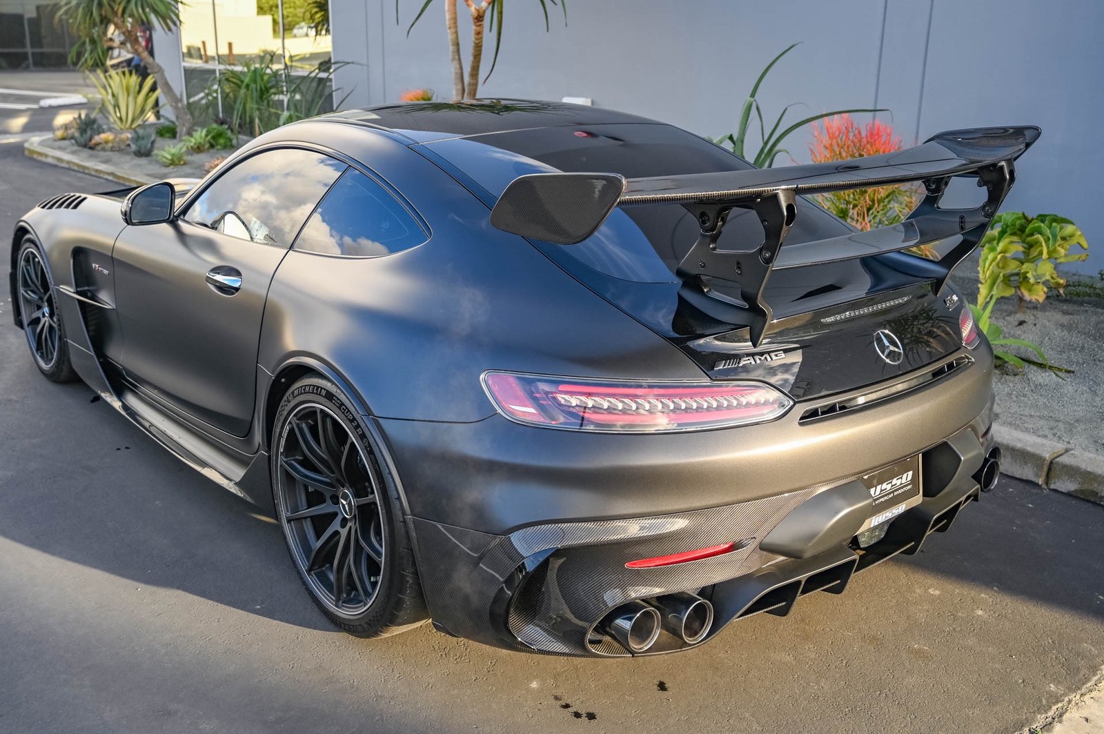 Used 2021 Mercedes-Benz AMG GT Black Series For Sale (32)