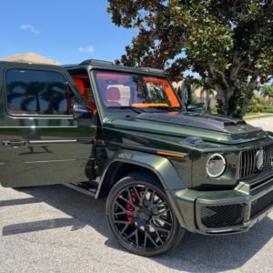 Used 2021 Mercedes-Benz G-Class 1 OF 1 BRABUS For Sale