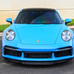 Used 2021 Porsche 911 For Sale