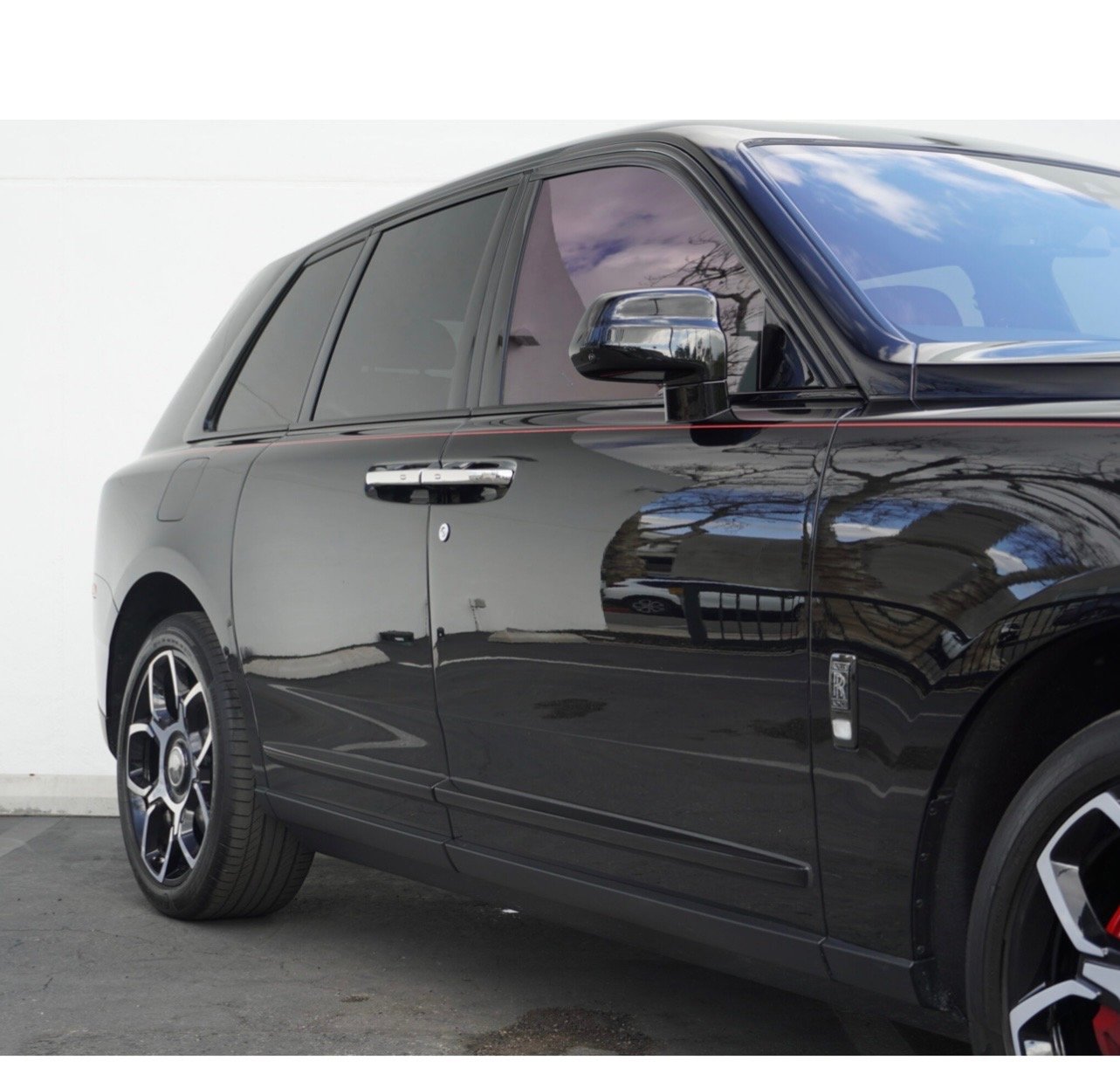 Used 2021 Rolls-Royce Black Badge Cullinan For Sale (17)