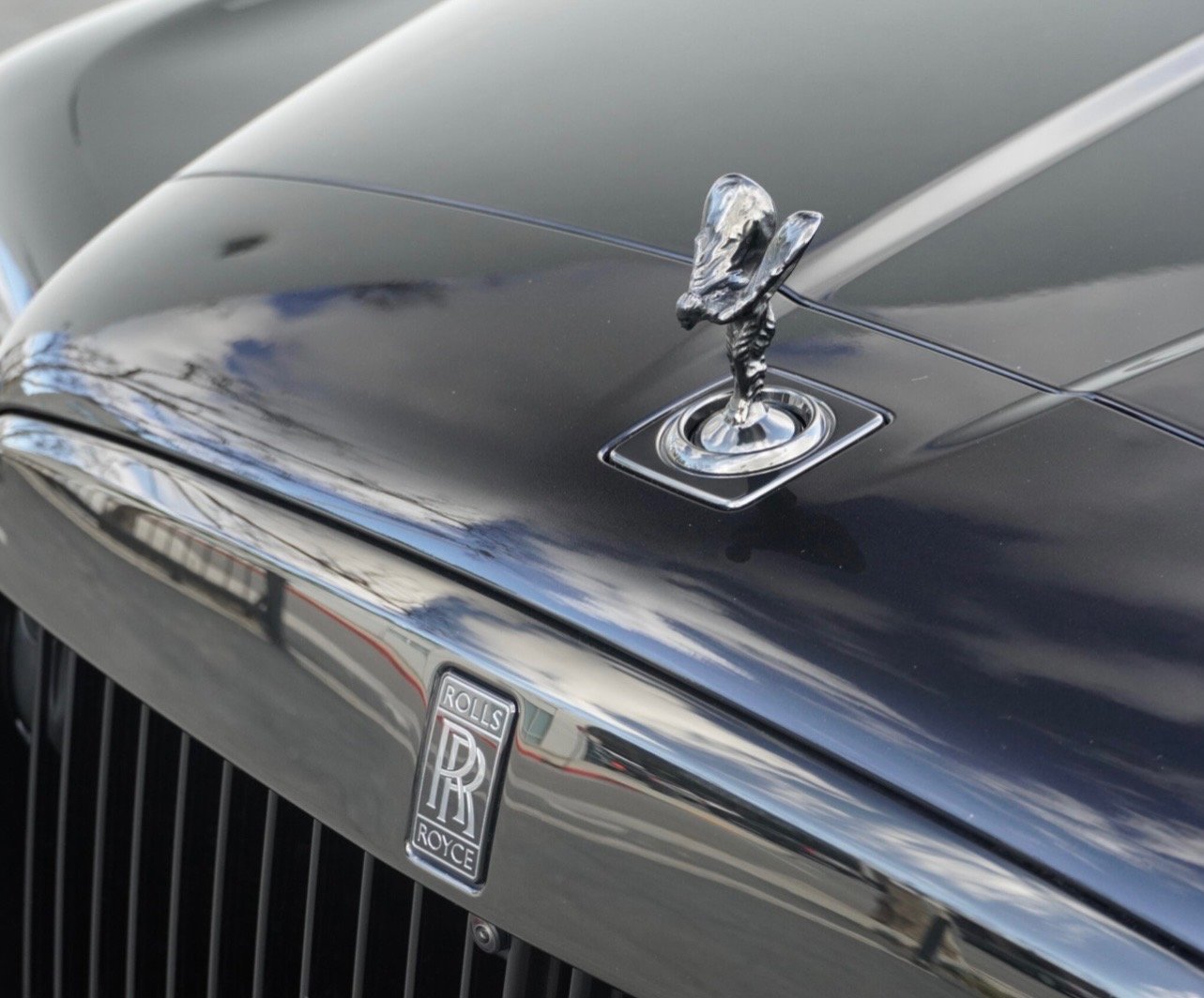 Used 2021 Rolls-Royce Black Badge Cullinan For Sale (3)