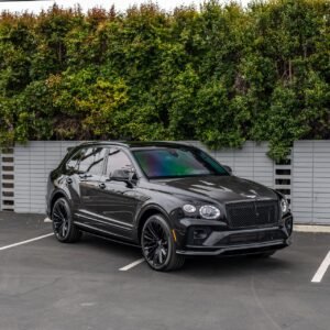 Used 2022 Bentley Bentayga For Sale