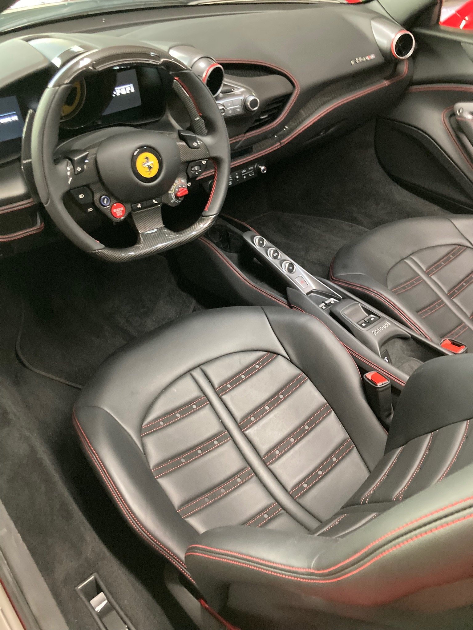 Used 2022 Ferrari F8 Spider For Sale (5)