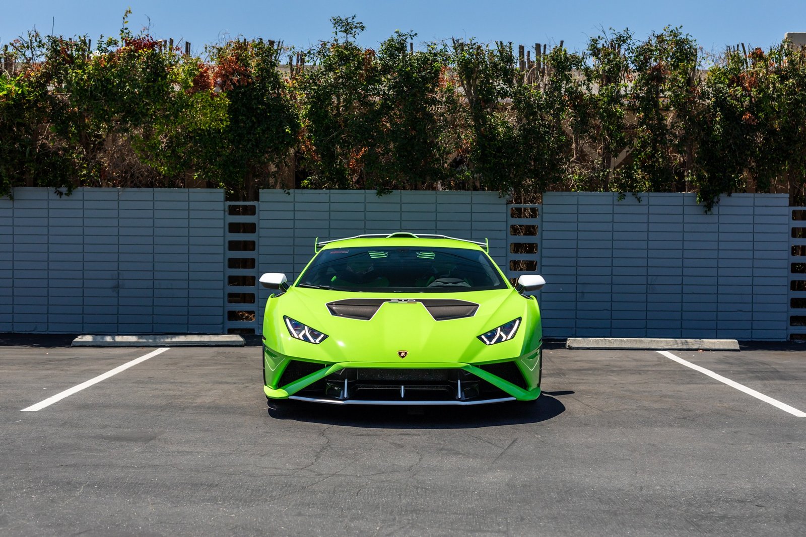 Used 2022 Lamborghini Huracan For Sale (10)