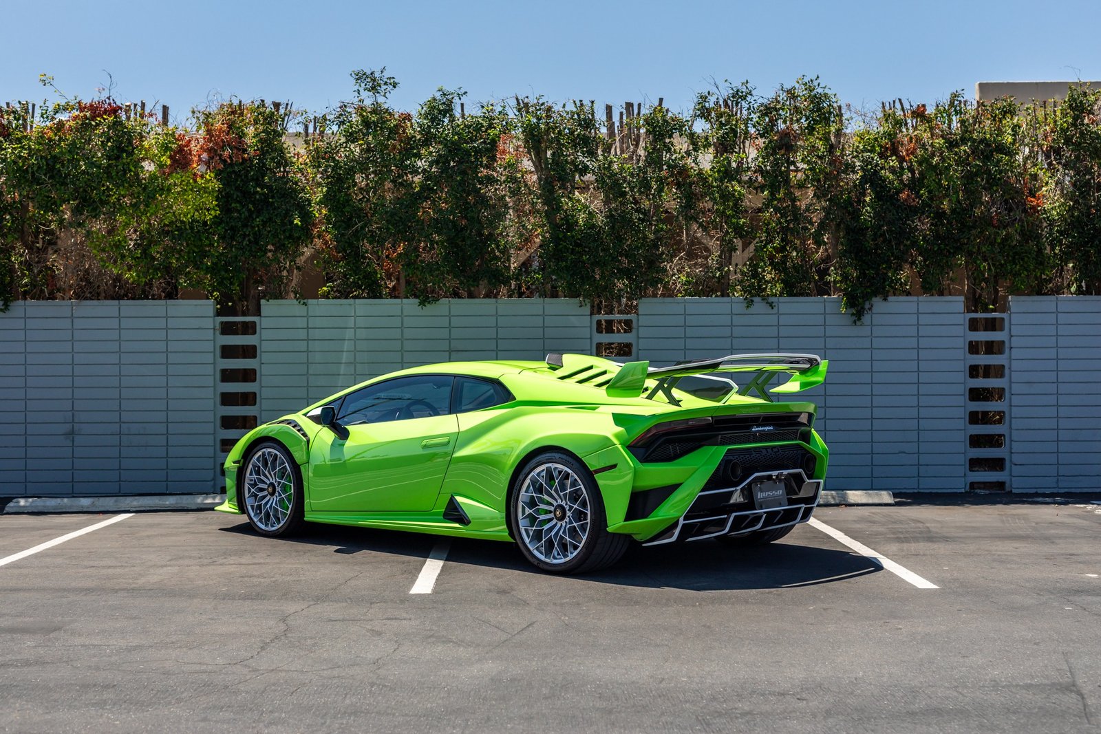 Used 2022 Lamborghini Huracan For Sale (23)