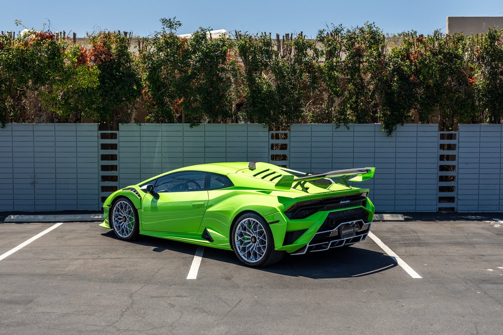 Used 2022 Lamborghini Huracan For Sale (24)