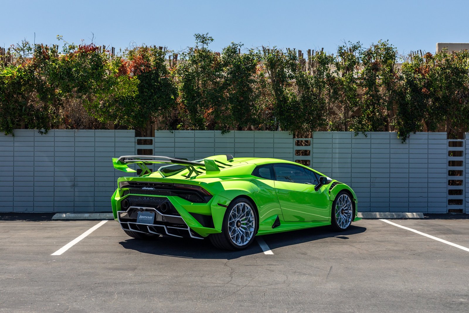 Used 2022 Lamborghini Huracan For Sale (35)