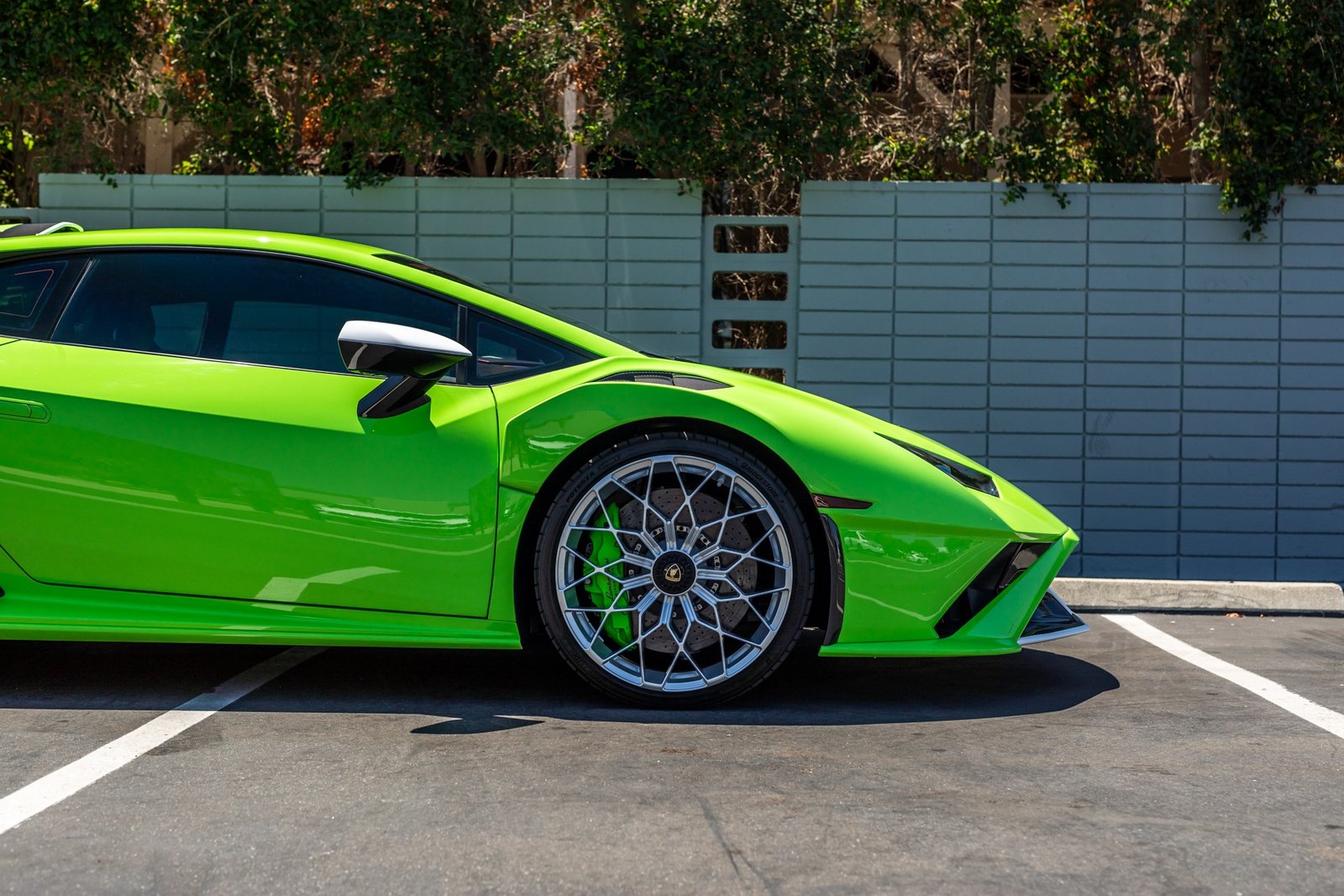 Used 2022 Lamborghini Huracan For Sale (5)