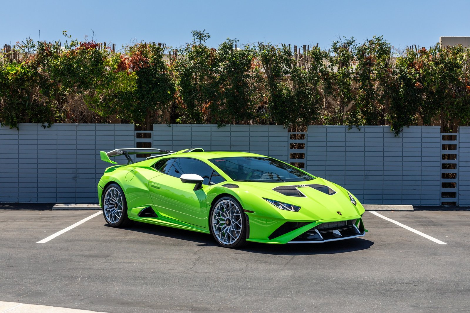 Used 2022 Lamborghini Huracan For Sale (7)