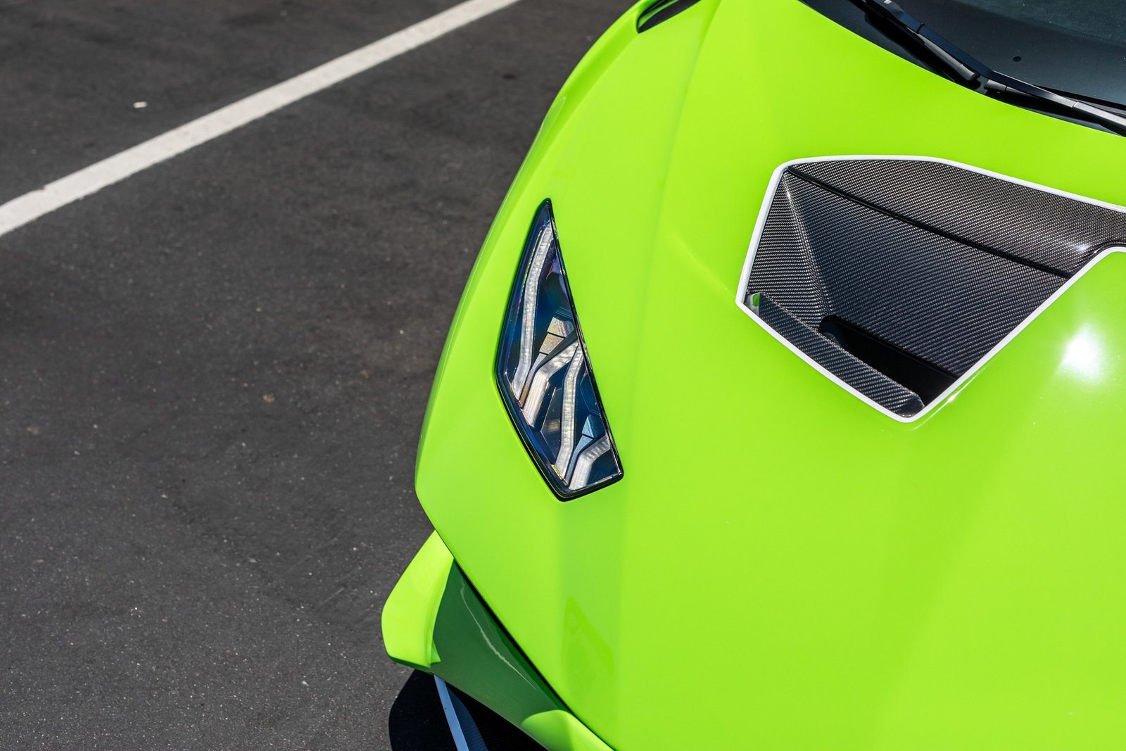 Used 2022 Lamborghini Huracan For Sale (9)