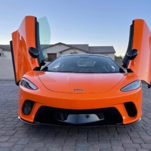 Used 2022 McLaren GT For Sale