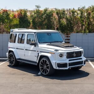 Used 2022 Mercedes-Benz BRABUS For Sale