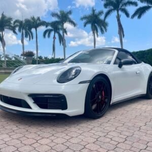 Used 2022 Porsche 911 For Sale