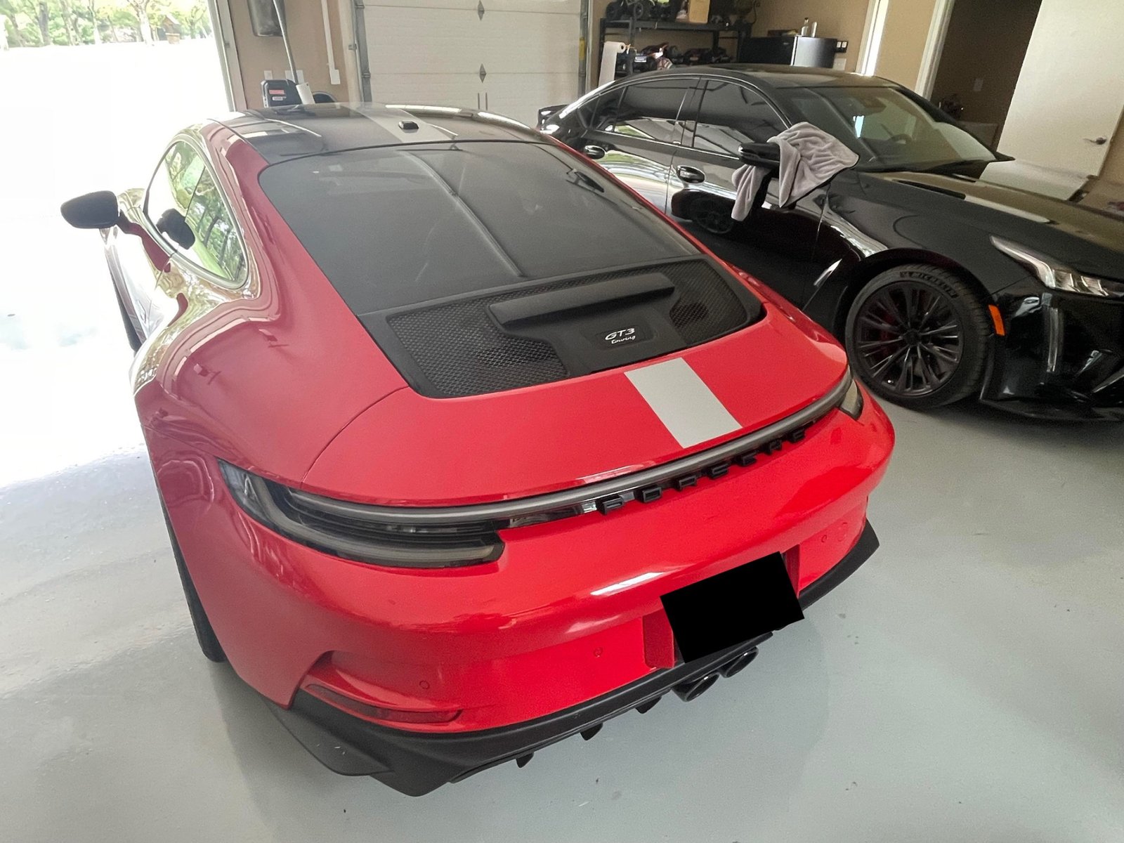 Used 2022 Porsche 911 For Sale (3)