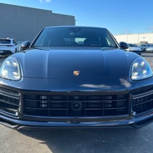 Used 2022 Porsche Cayenne Turbo S E-Hybrid Coupe For Sale