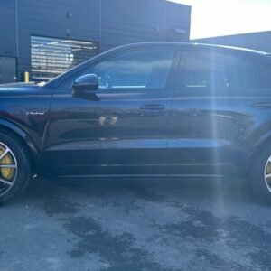 Used 2022 Porsche Cayenne Turbo S E-Hybrid Coupe For Sale