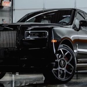 Used 2022 Rolls-Royce Black Badge Cullinan For Sale