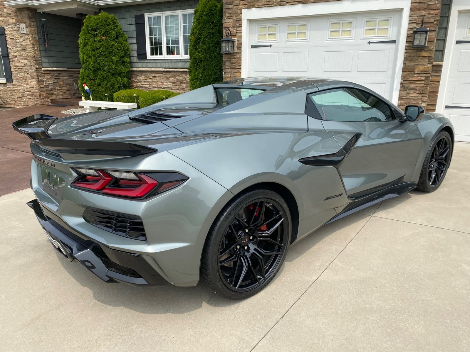 Used 2023 Chevrolet Corvette For Sale (8)