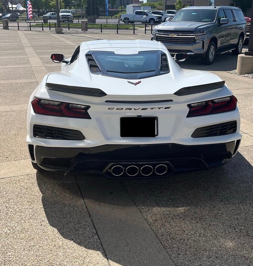 Used 2023 Chevrolet Corvette Z06 Z06 (7)