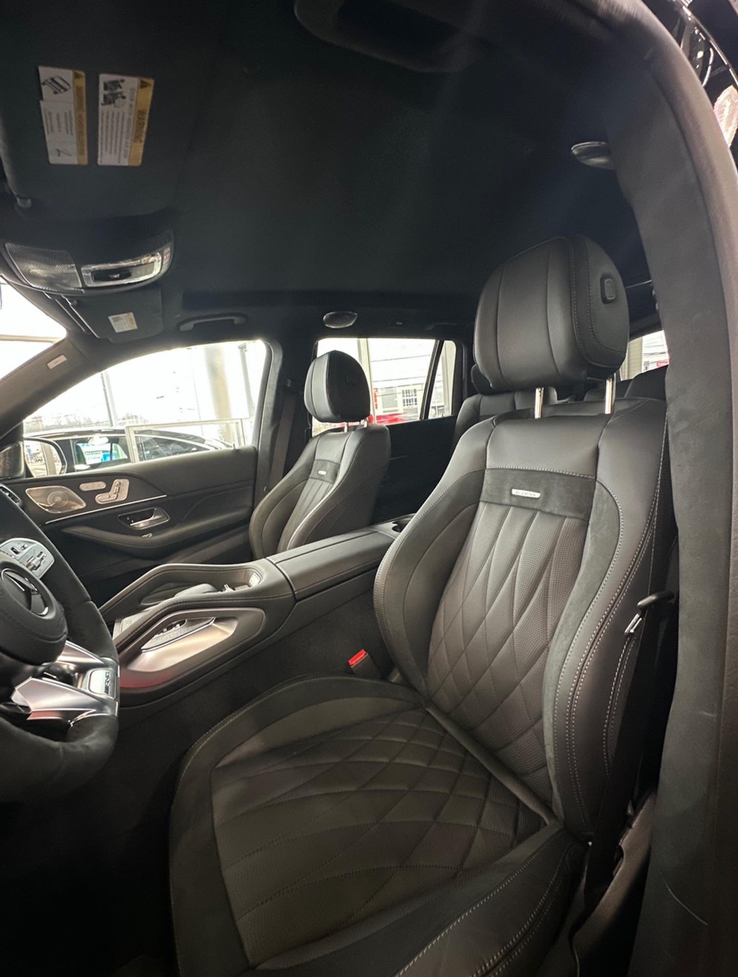 Used 2023 Mercedes-Benz GLS For Sale (13)