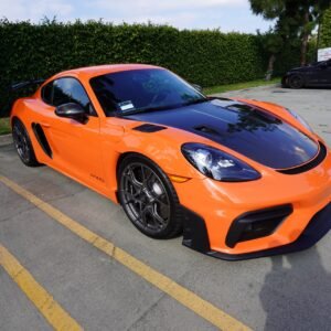 Used 2023 Porsche 718 Cayman For Sale