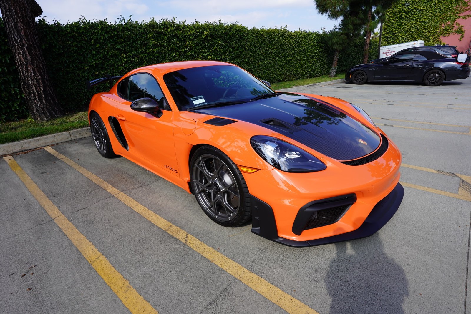Used 2023 Porsche 718 Cayman For Sale (25)