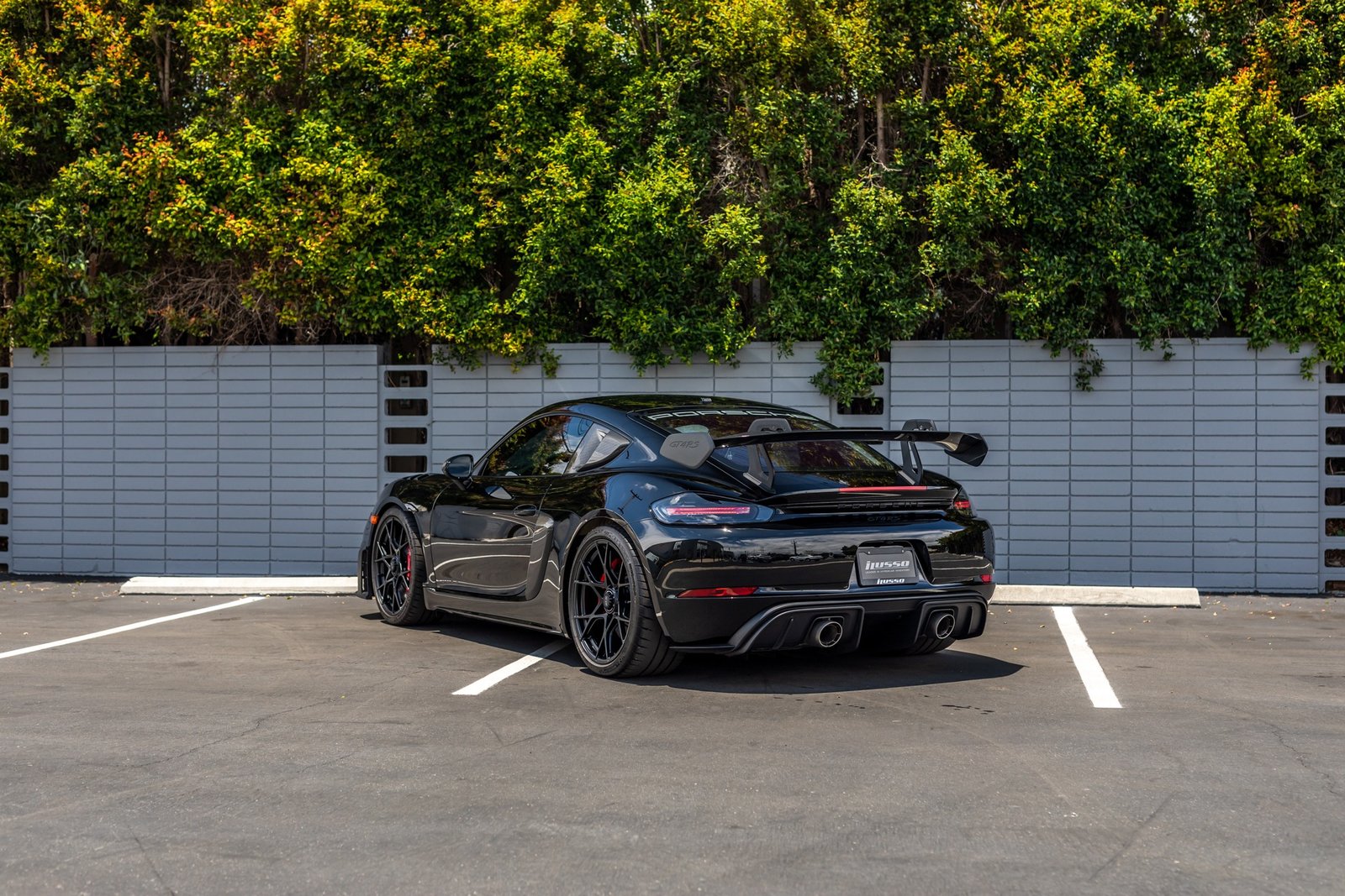 Used 2023 Porsche 718 Cayman For Sale (34)