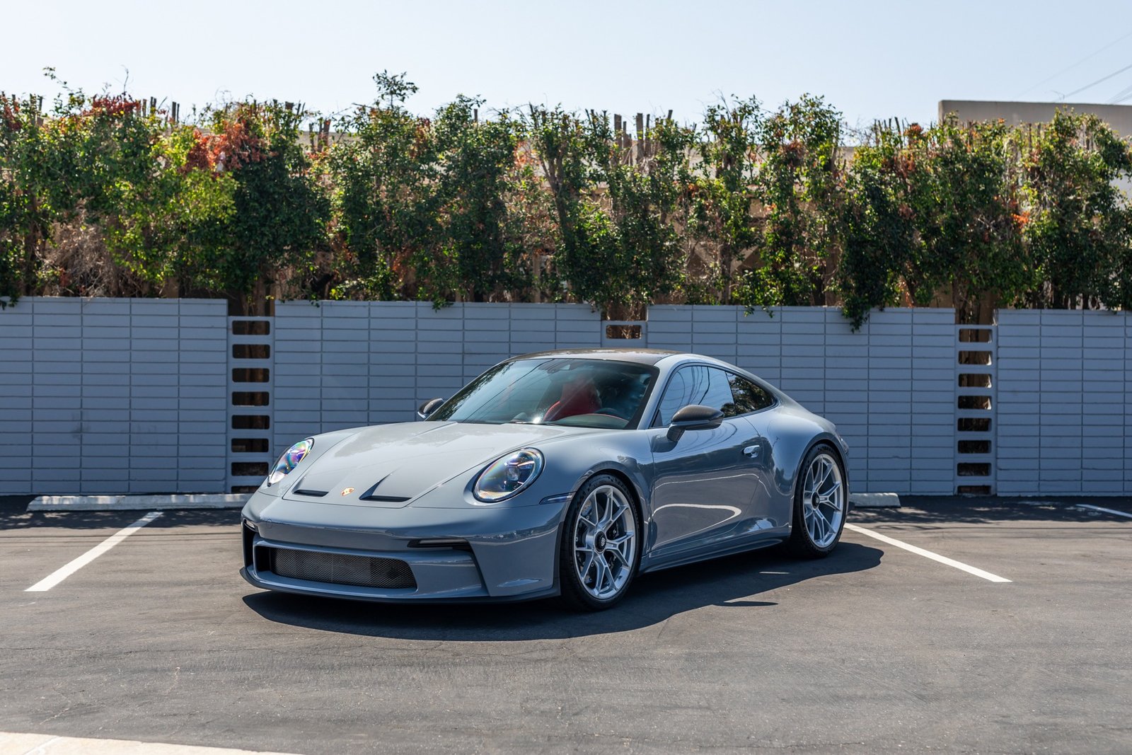 Used 2023 Porsche 911 For Sale (21)