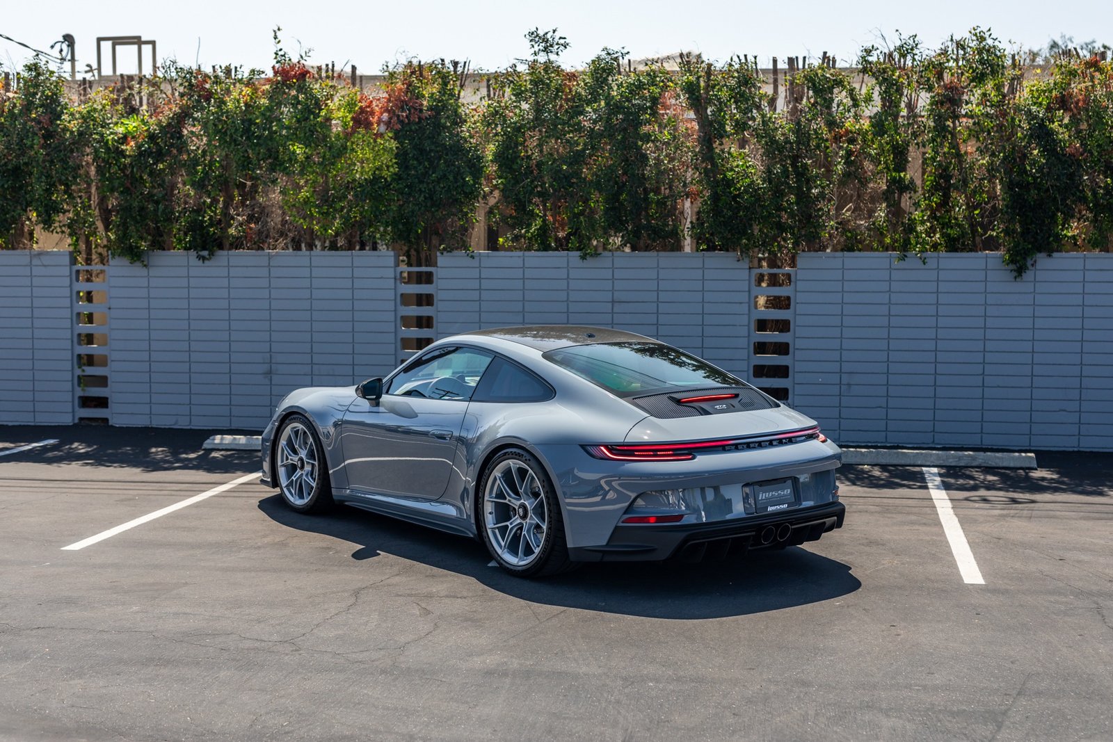 Used 2023 Porsche 911 For Sale (24)