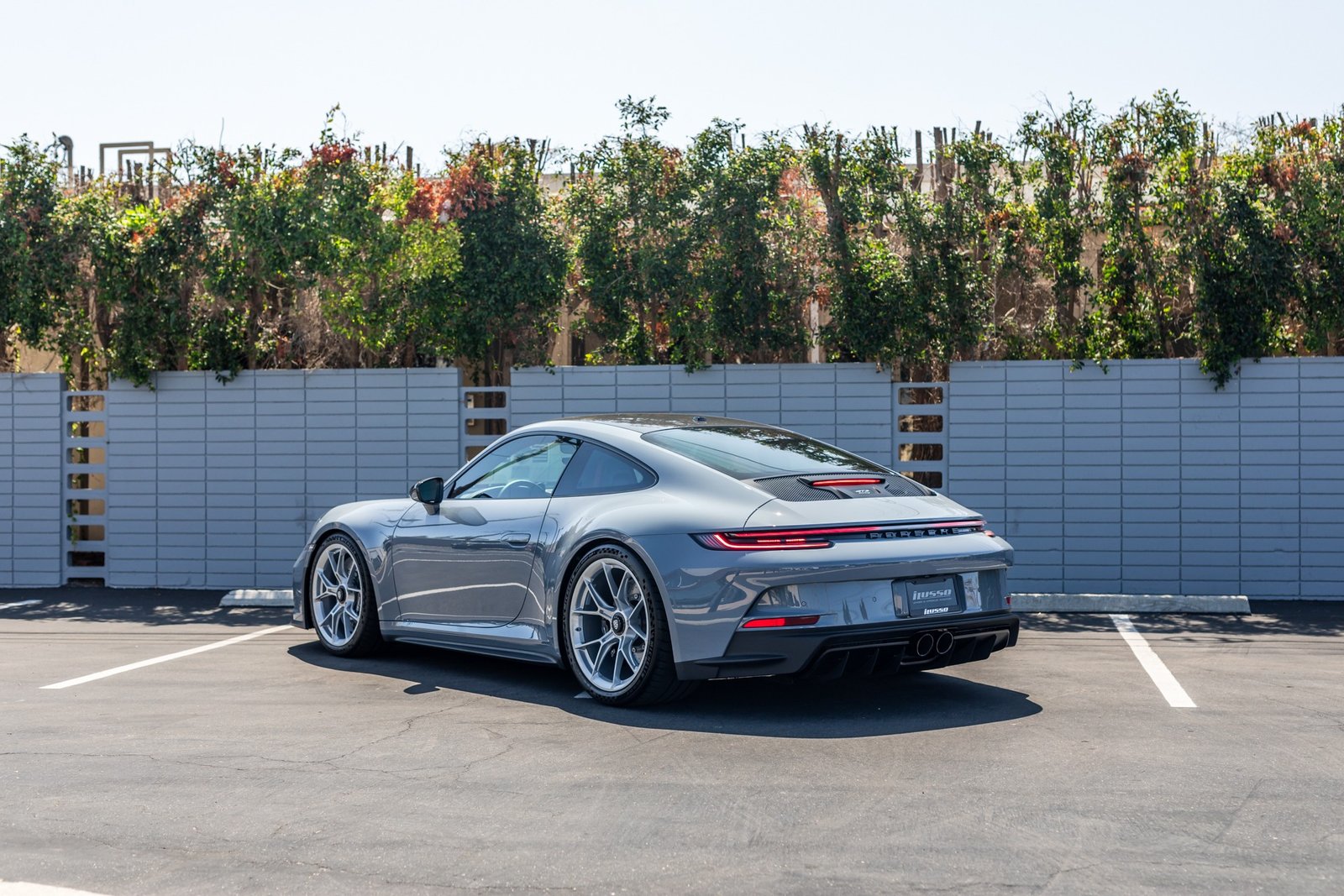 Used 2023 Porsche 911 For Sale (26)