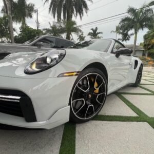 Used 2023 Porsche 911 For Sale