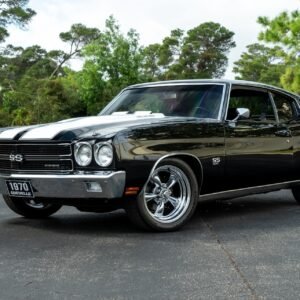 Used 1970 Chevrolet Chevelle SS For Sale