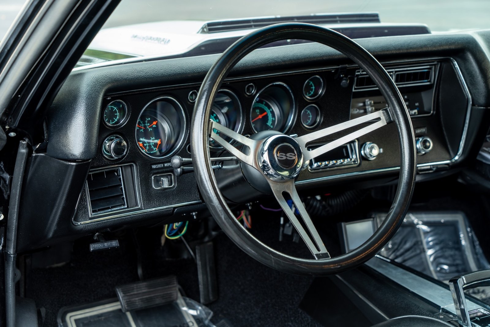 1970 Chevrolet Chevelle SS (3)