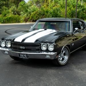 Used 1970 Chevrolet Chevelle SS For Sale