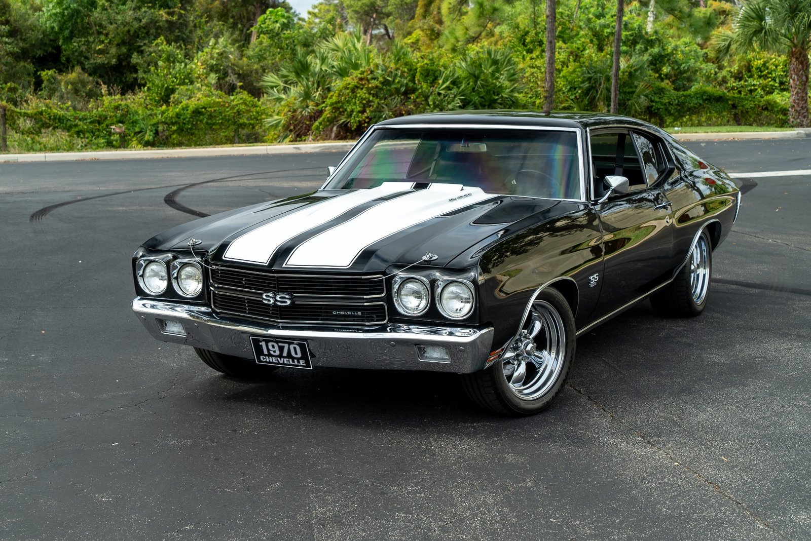 1970 Chevrolet Chevelle SS (9)